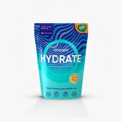 ORANGEFIT hydrate powder 135gr