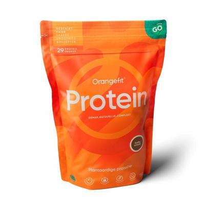 Orange Fit protein koffie 750gr
