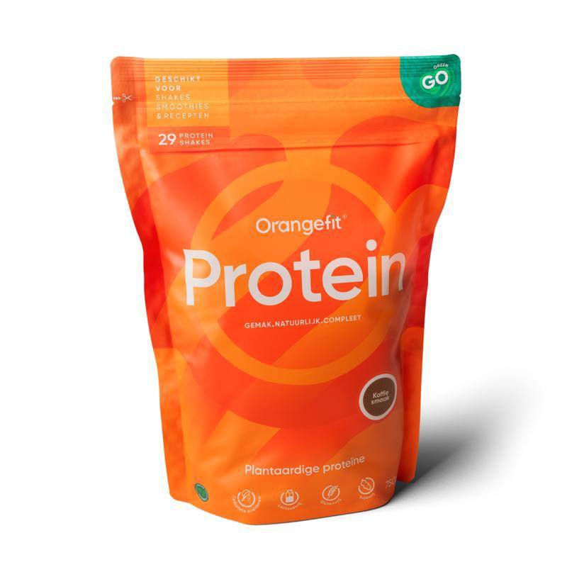 protein koffie 750gr