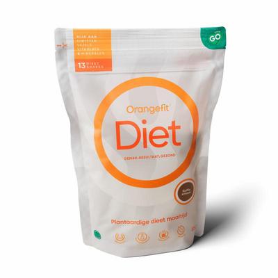 Orange Fit diet koffie 850g