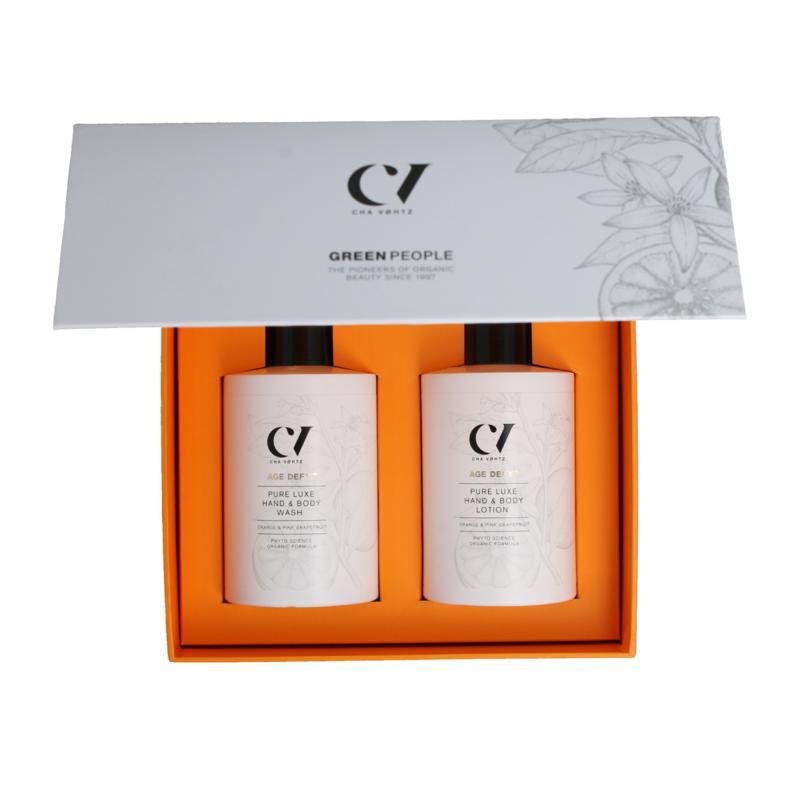 Age defy+ pure luxe duo