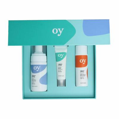 Green People OY Clear skin goals