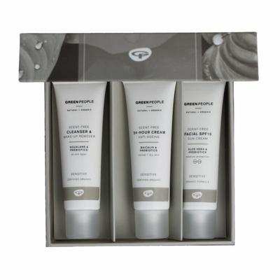 Green People Calming skin essentials