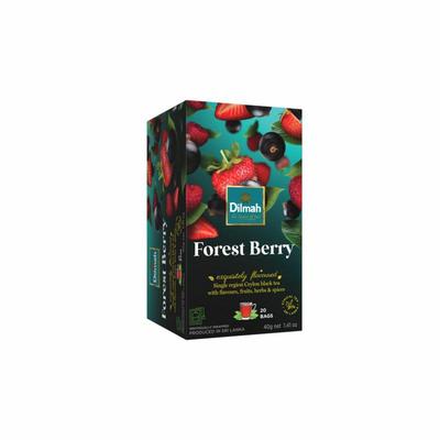 Dilmah Forest berry fun tea