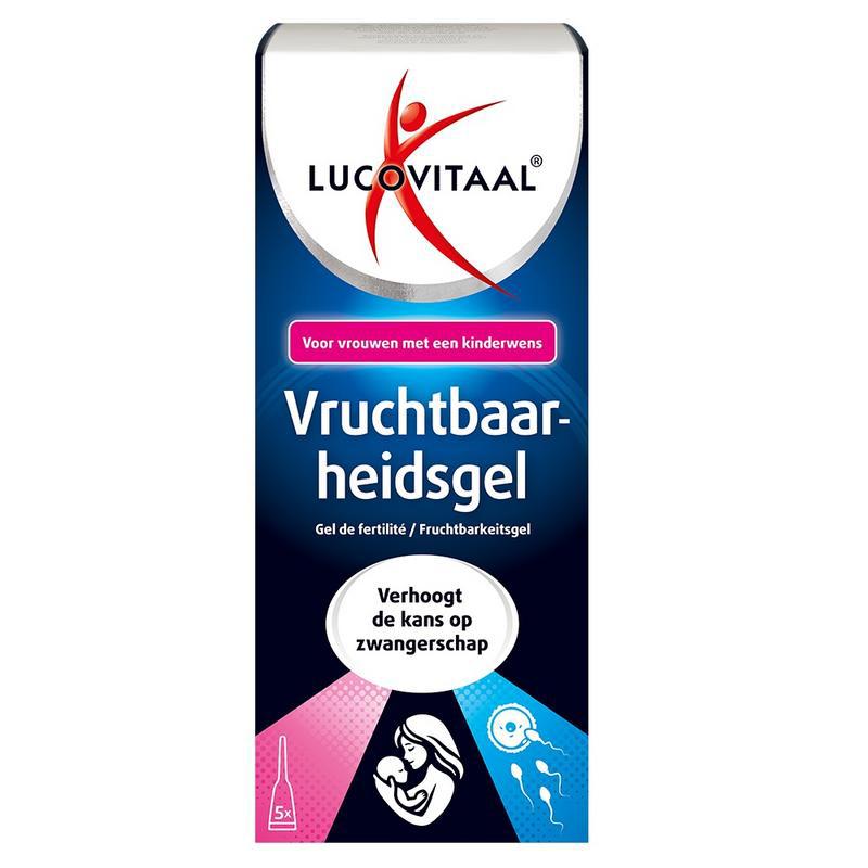 Vruchtbaarheidsgel 5ml