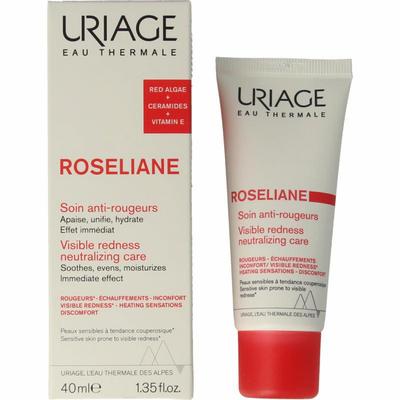 Uriage Roseliane creme anti rouge