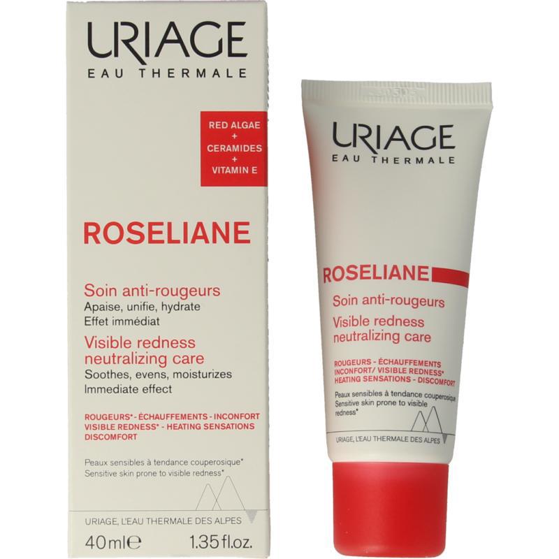 Roseliane creme anti rouge