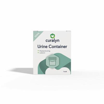 Curalyn Urinecontainer