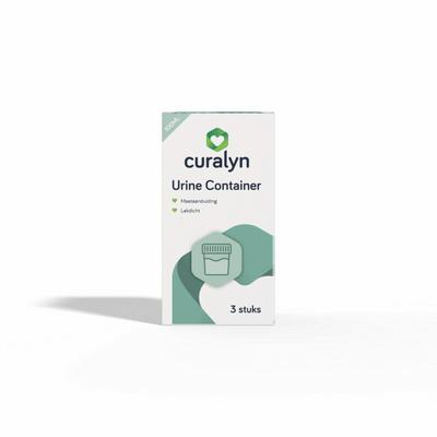 Curalyn Urinecontainer