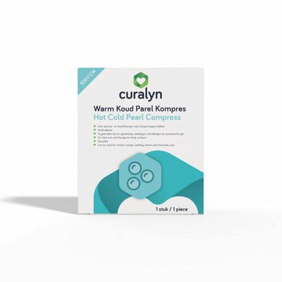 Curalyn Warm-koud parel kompres