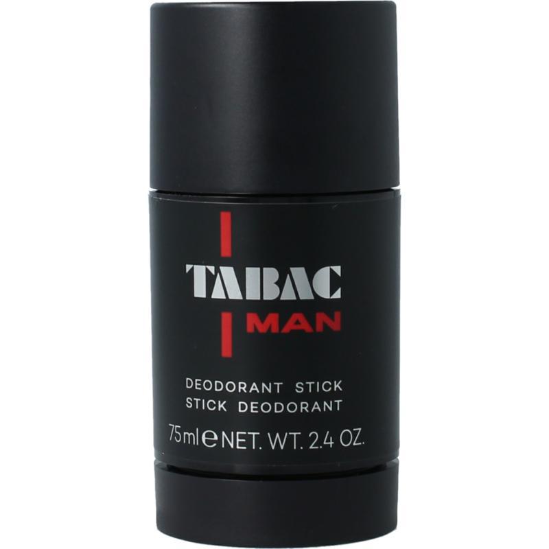 Man deodorant stick