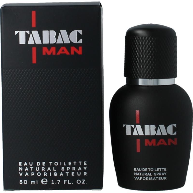 Man eau de toilette natural spray