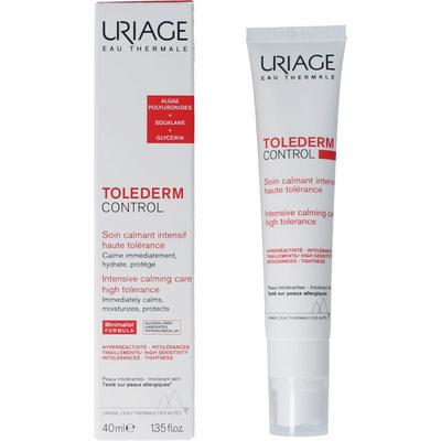 Uriage Tolederm control verzachtend