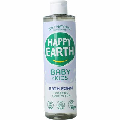 Happy Earth Badschuim voor baby en kids