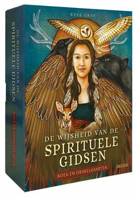 Deltas De wijsheid van de spirituele gidsen kaartenset