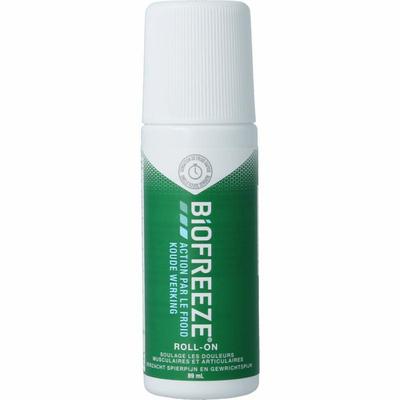 Biofreeze Gel koude werking roller