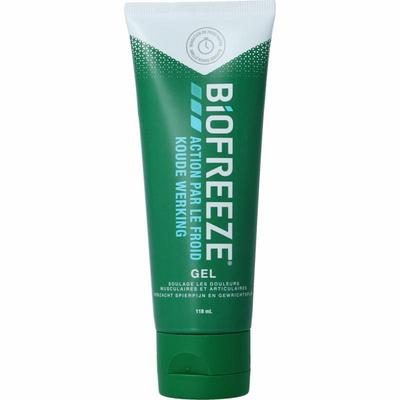 Biofreeze Gel koude werking tube