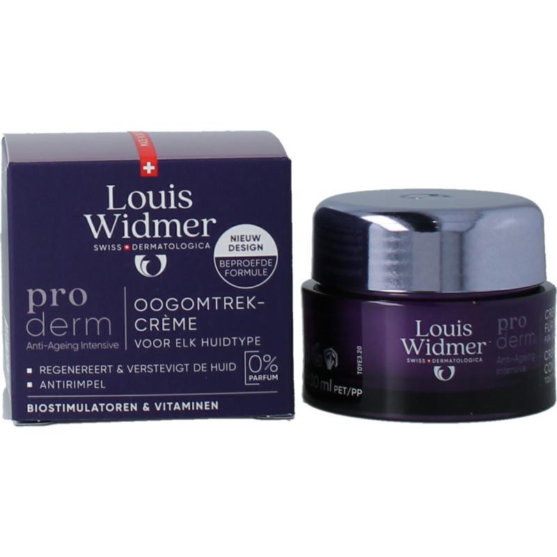 proderm oogomtrekcrème np