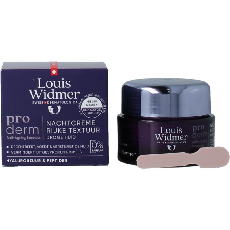 proderm nachtcrème rijke textuur np