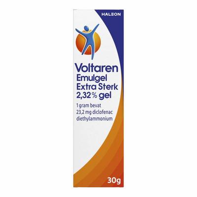 Voltaren Emulgel extra sterk 2.32%