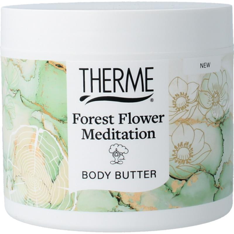 Forest flower meditation body butter