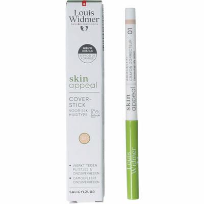 Merkloos skinappeal coverstick 01 np