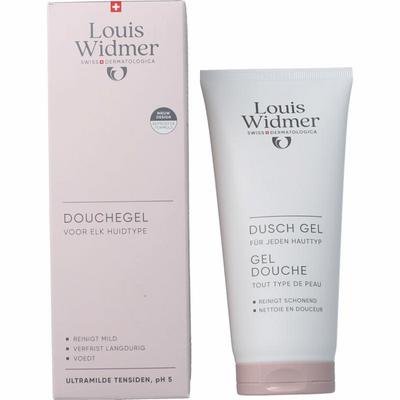 Merkloos douchegel p