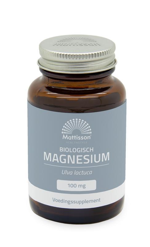 Magnesium 100mg bio