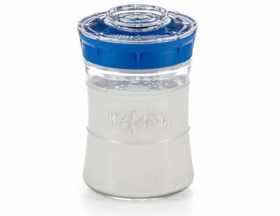 Kefirko Melk-water kefir maker 900ml blauw
