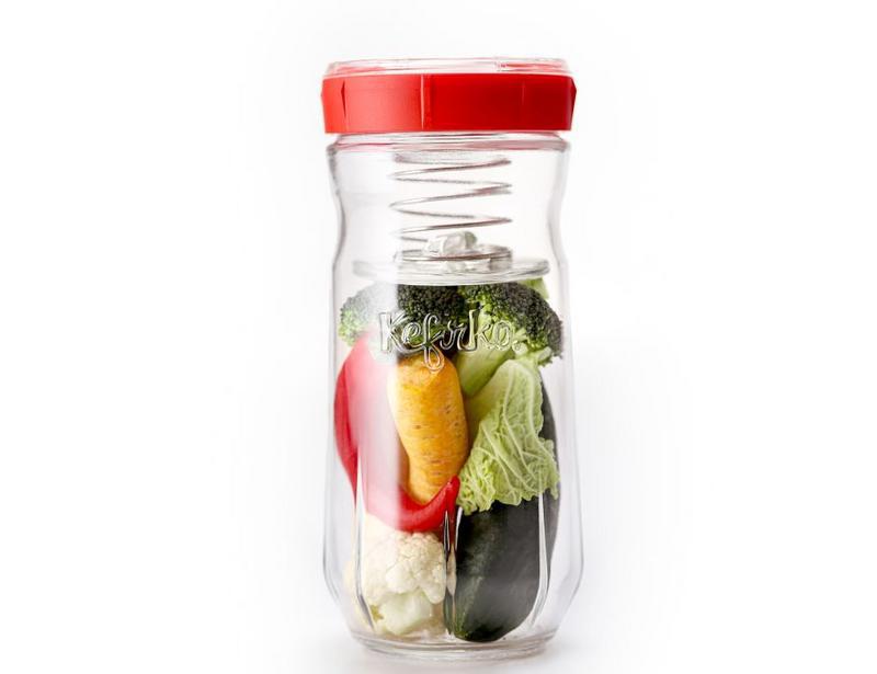 Veggie fermenteren 1400ml