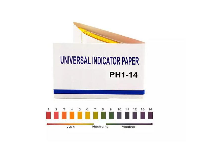 PH Teststrips