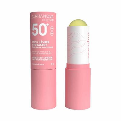 Alphanova Sun Lip sun stick sun glow bio SPF50