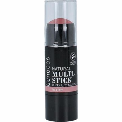 Benecos Multi stick - be pinky bio