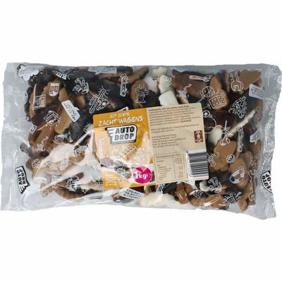 Autodrop Zacht wagens