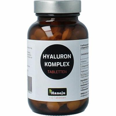 Hanoju Hyaluron - collageen + vitamine C complex