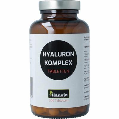 Hanoju Hyaluron complex 500mg