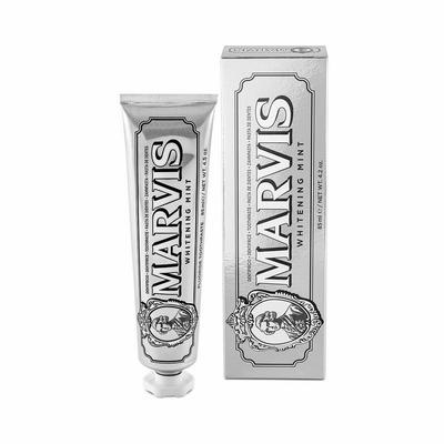 Marvis Toothpaste whitening mint