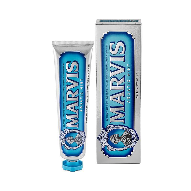 Toothpaste aquatic mint