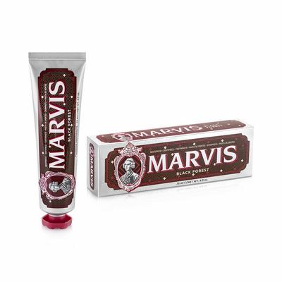 Marvis Toothpaste black forest