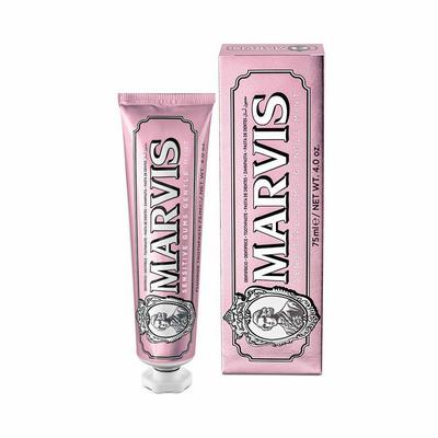 Marvis Toothpaste sensitive gums gentle mint