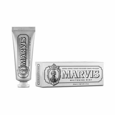 Marvis Toothpaste whitening mint