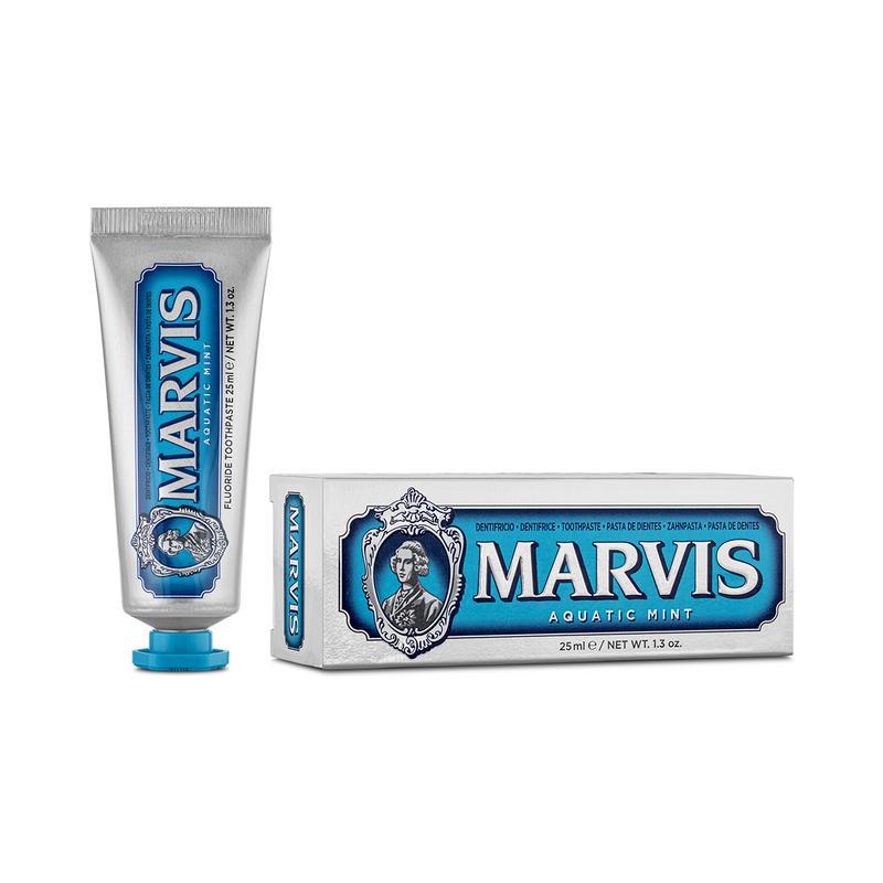 Toothpaste aquatic mint