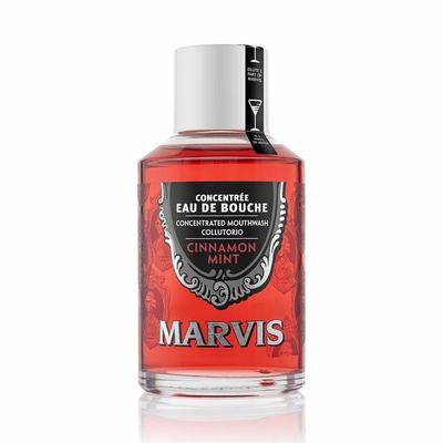 Marvis Concentrated mouthwash cinnamon mint