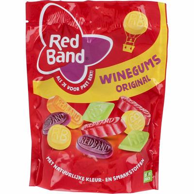 Red Band Winegummix