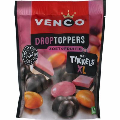 Venco Droptoppers fruitig