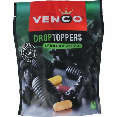 Venco Droptoppers lekker stevig