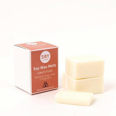 Soylites Soja wax melts gratitude