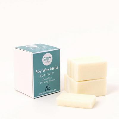 Soylites Soja wax melts positivity