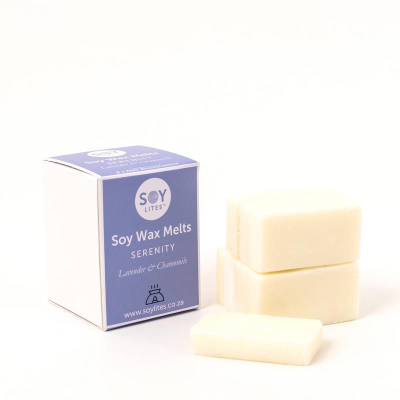 Soja wax melts serenity