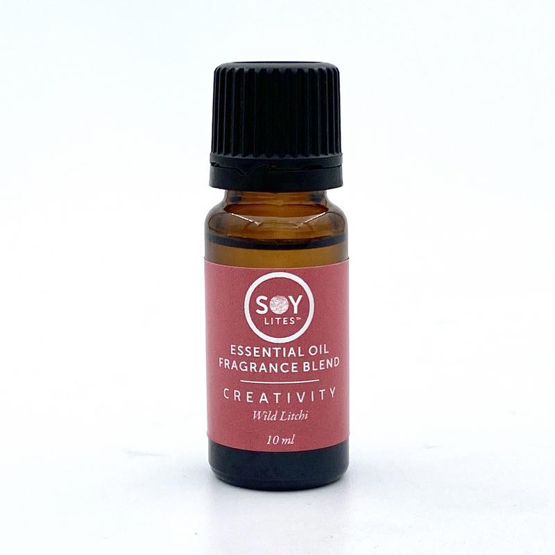 Essentiele olie creativity